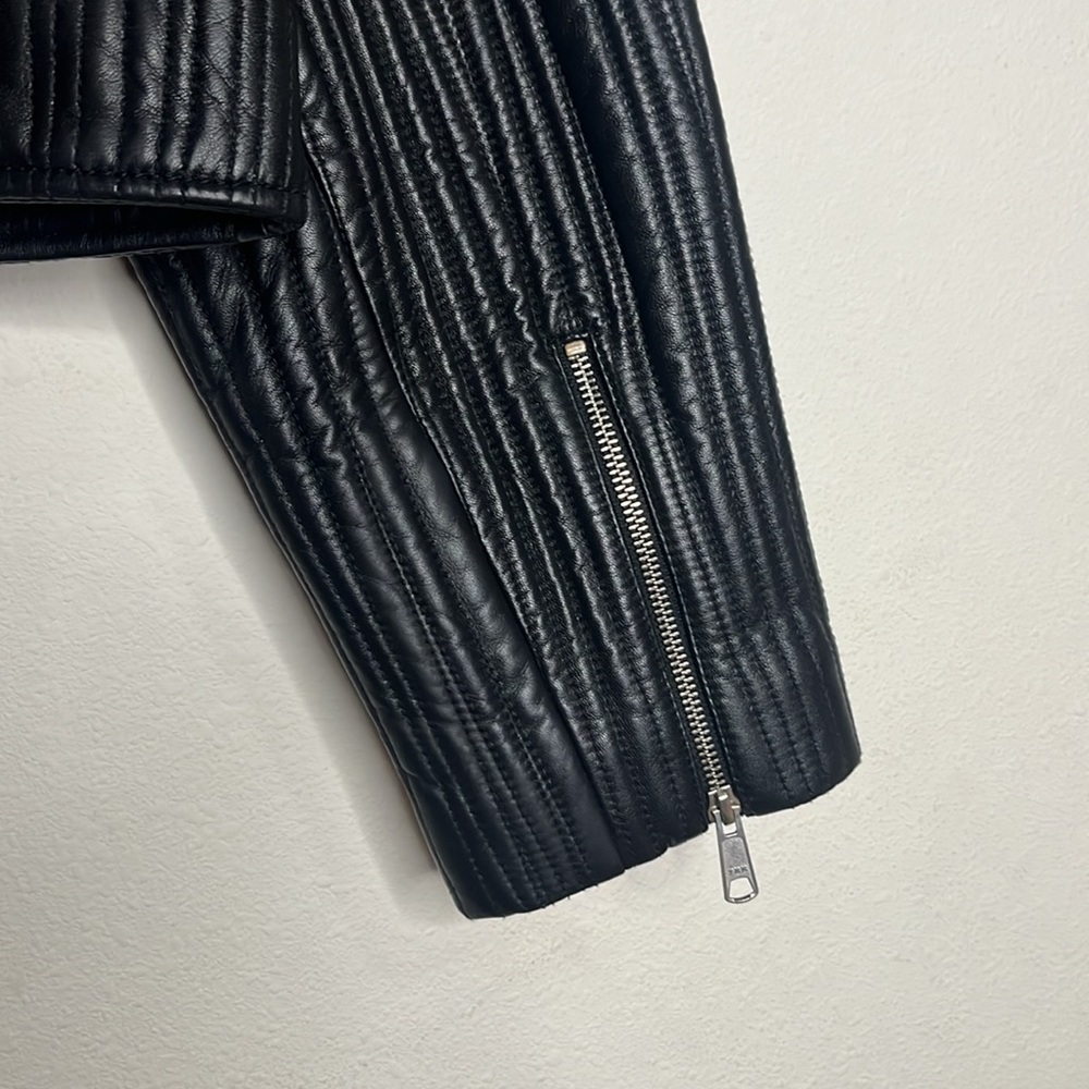 We The Free Trixie Mini Moto Jacket - Picture 10 of 12